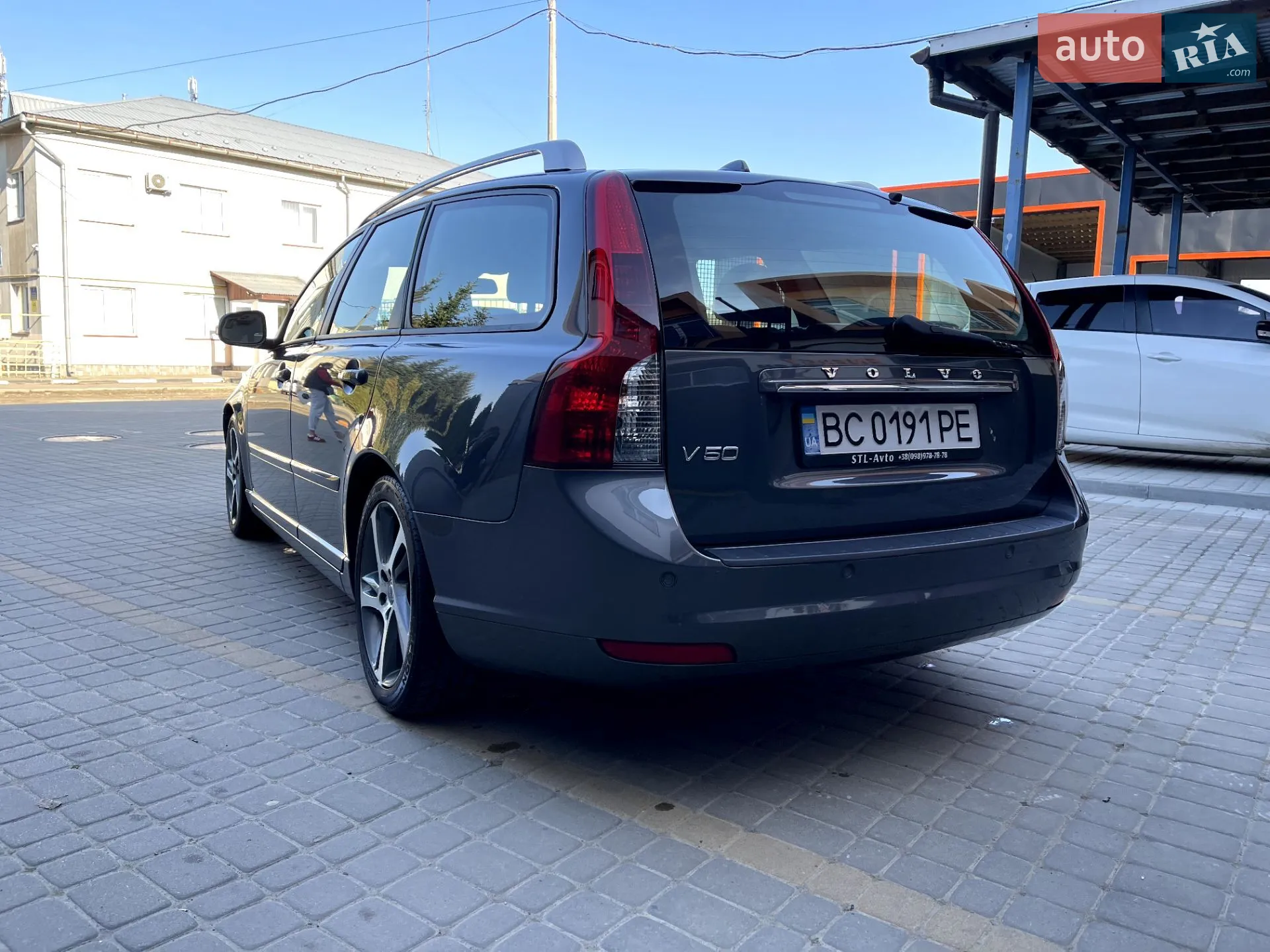 2012 Volvo V50 - мініатюра 21