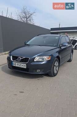 Volvo V50 2010 Volvo V50 2010
