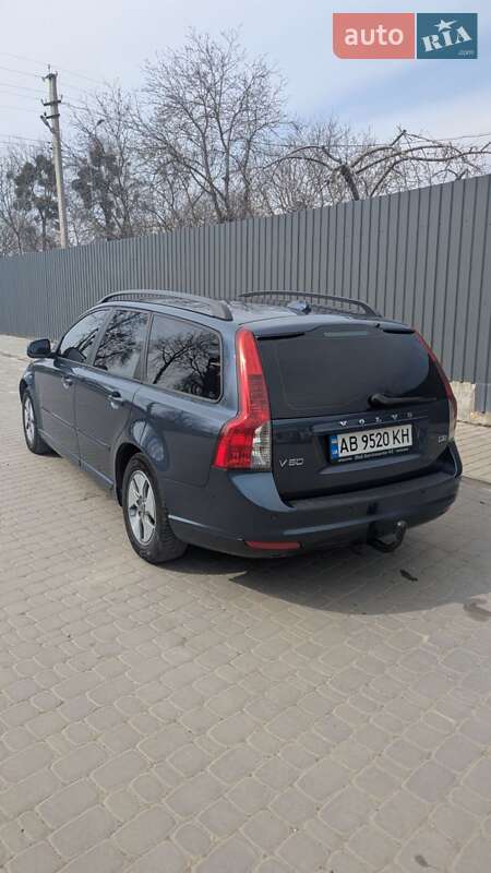Універсал Volvo V50 2010 в Тульчині