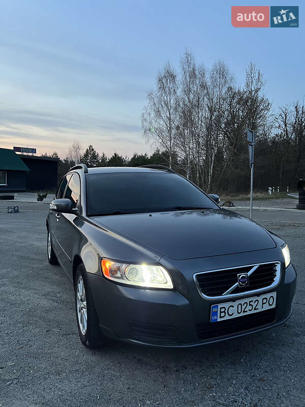 Универсал Volvo V50 2008 в Бродах фото 15 Универсал Volvo V50 2008 в Бродах