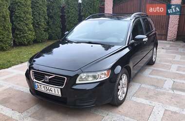 Volvo V50 2008 Volvo V50 2008