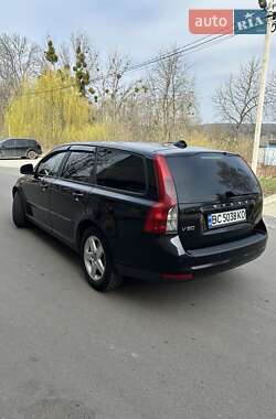 Універсал Volvo V50 2009 в Новому Розділі