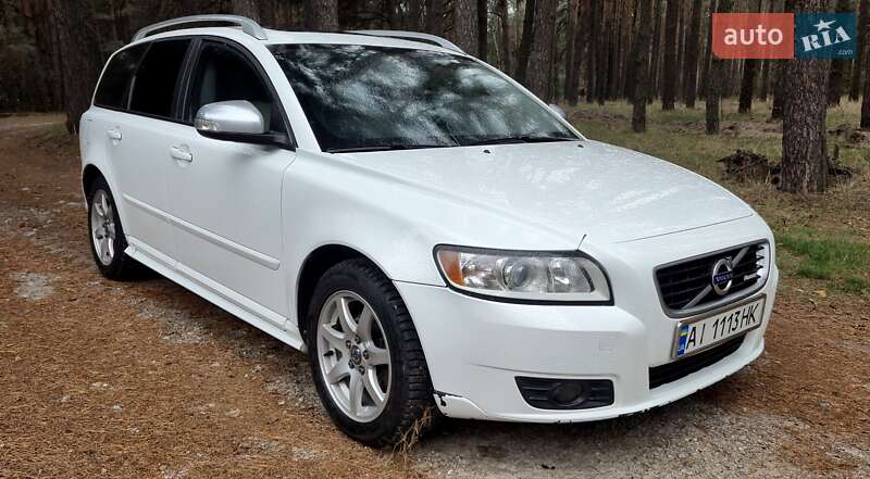 Универсал Volvo V50 2011 в 