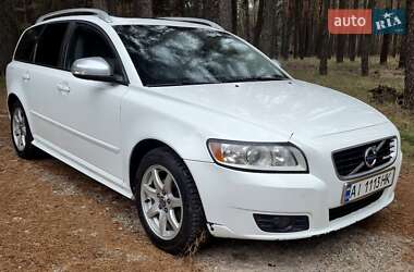 Универсал Volvo V50 2011 в 