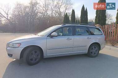 Универсал Volvo V50 2010 в 