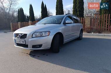 Универсал Volvo V50 2010 в 