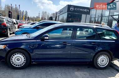 Універсал Volvo V50 2011 в Одесі