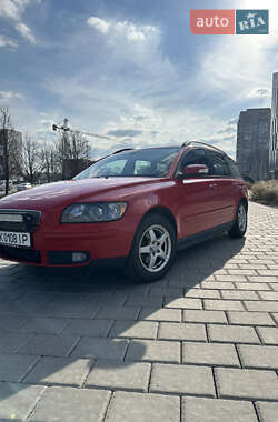 Volvo V50 2007 Volvo V50 2007