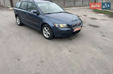 Универсал Volvo V50 2006 в 
