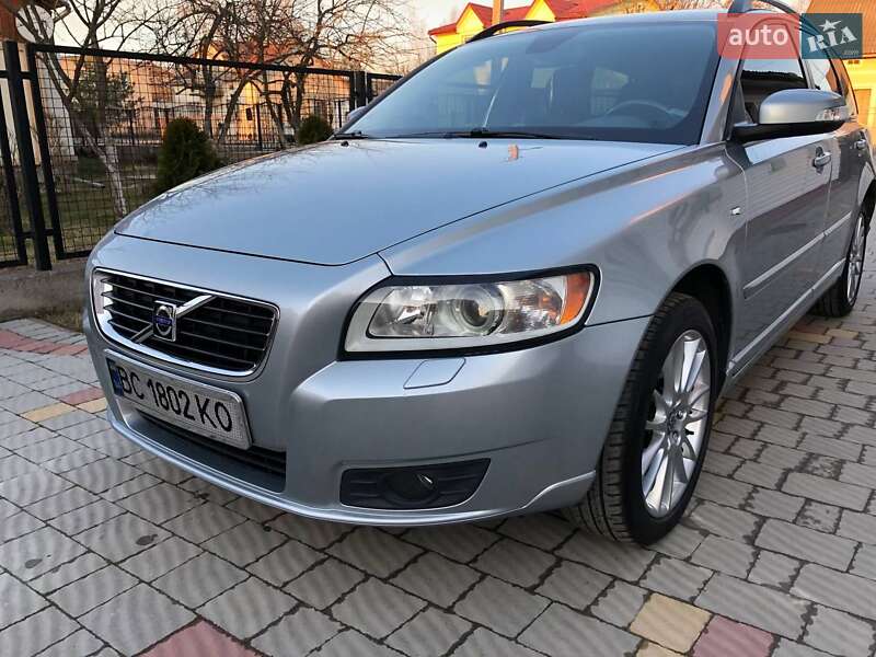 Volvo V50 2008