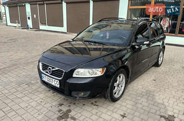 Volvo V50 2010 Volvo V50 2010