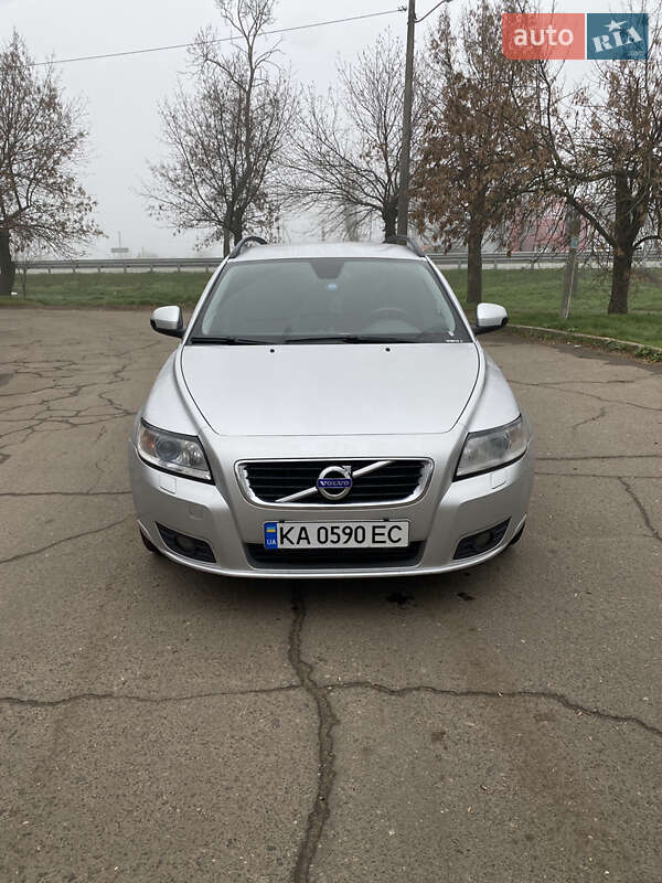 Volvo V50 2011 Volvo V50 2011