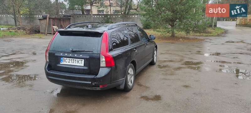 Универсал Volvo V50 2010 в Бродах фото 3 Универсал Volvo V50 2010 в Бродах