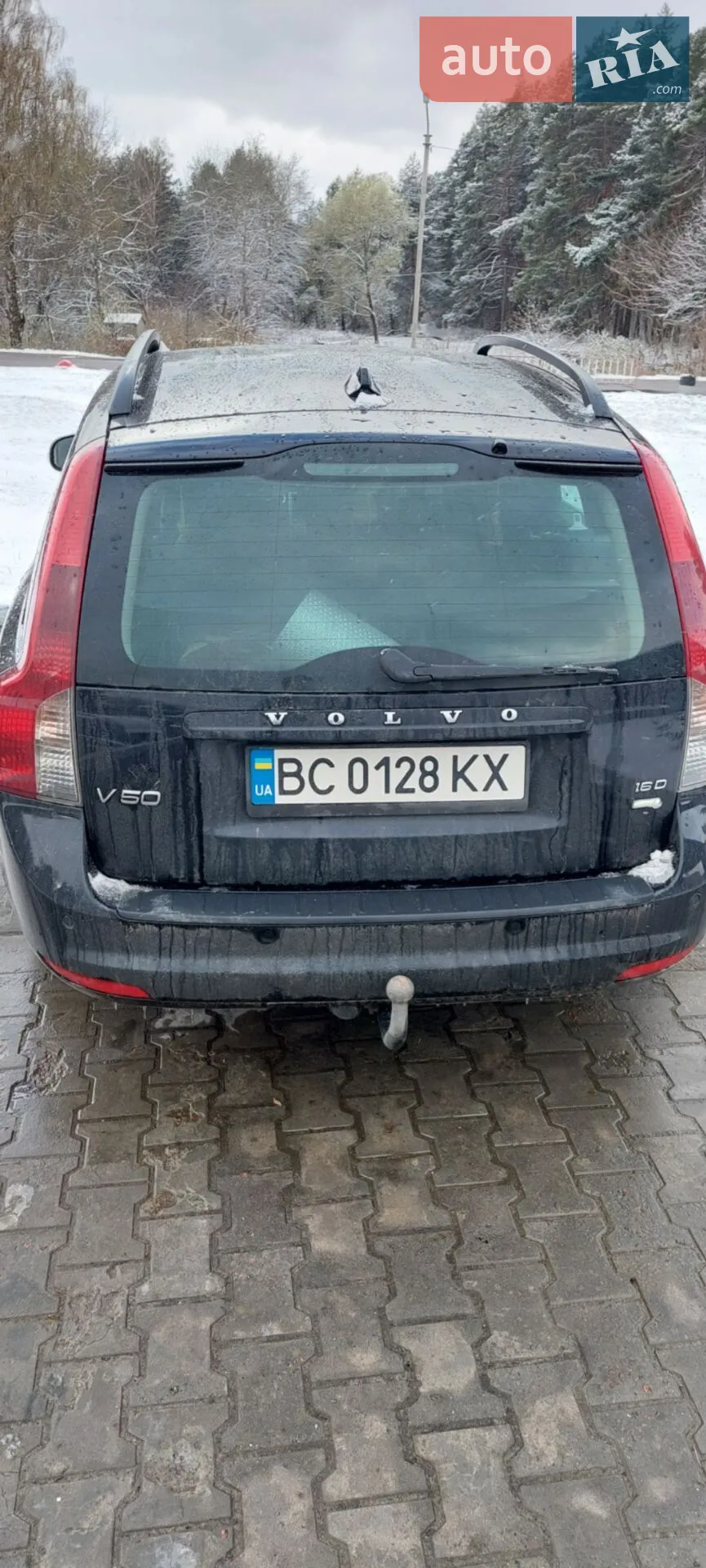 2010 Volvo V50 - мініатюра 3