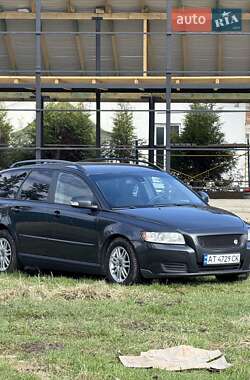 Volvo V50 2010 Volvo V50 2010