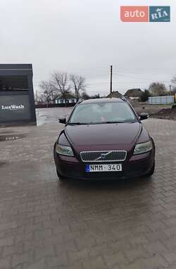 Універсал Volvo V50 2006 в Кривому Розі