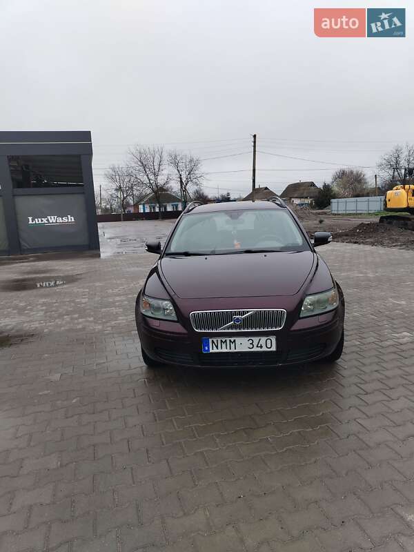 Volvo V50 2006