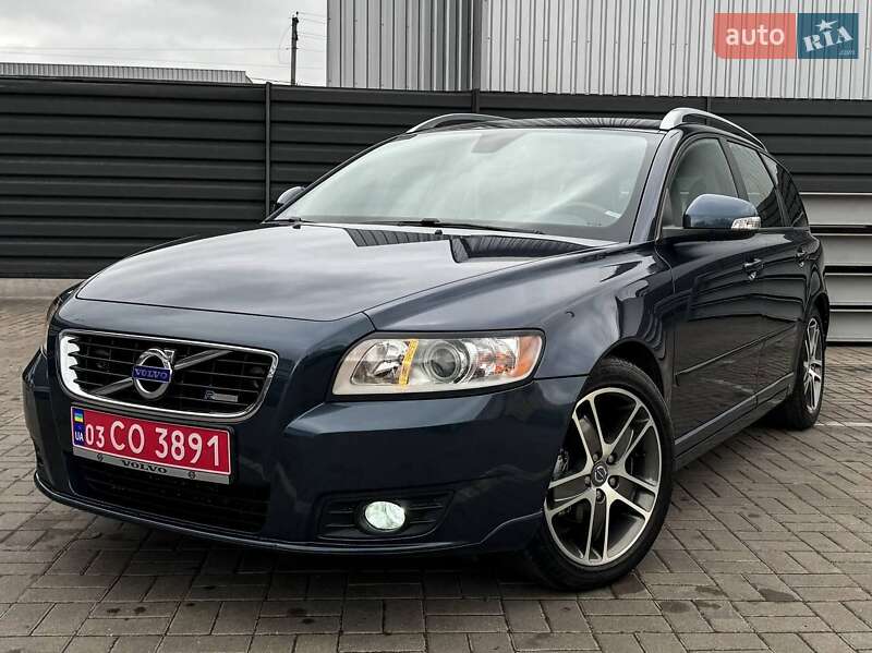 Универсал Volvo V50 2011 в Черкассах