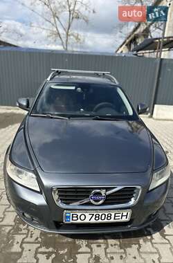 Volvo V50 2011