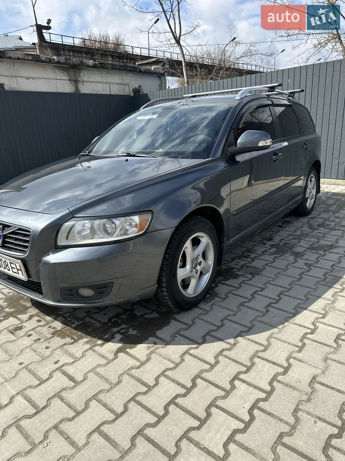 2011 Volvo V50 - мініатюра 4