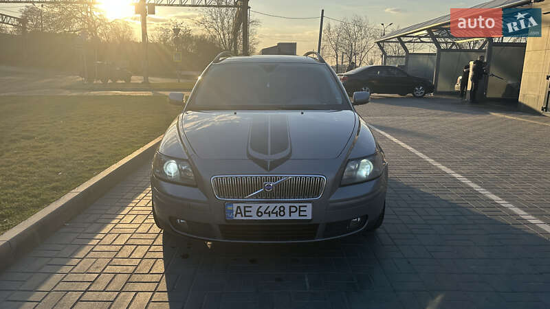 Універсал Volvo V50 2004 в Запоріжжі
