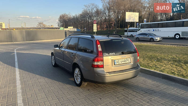 Універсал Volvo V50 2004 в Запоріжжі