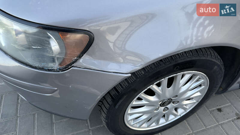 Універсал Volvo V50 2004 в Запоріжжі