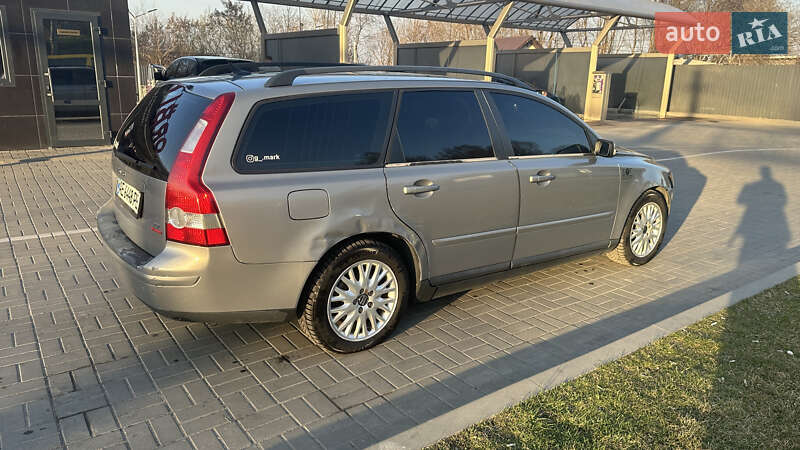 Універсал Volvo V50 2004 в Запоріжжі