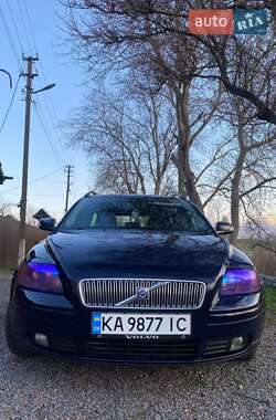 Volvo V50 2007 Volvo V50 2007