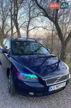 Универсал Volvo V50 2007 в 