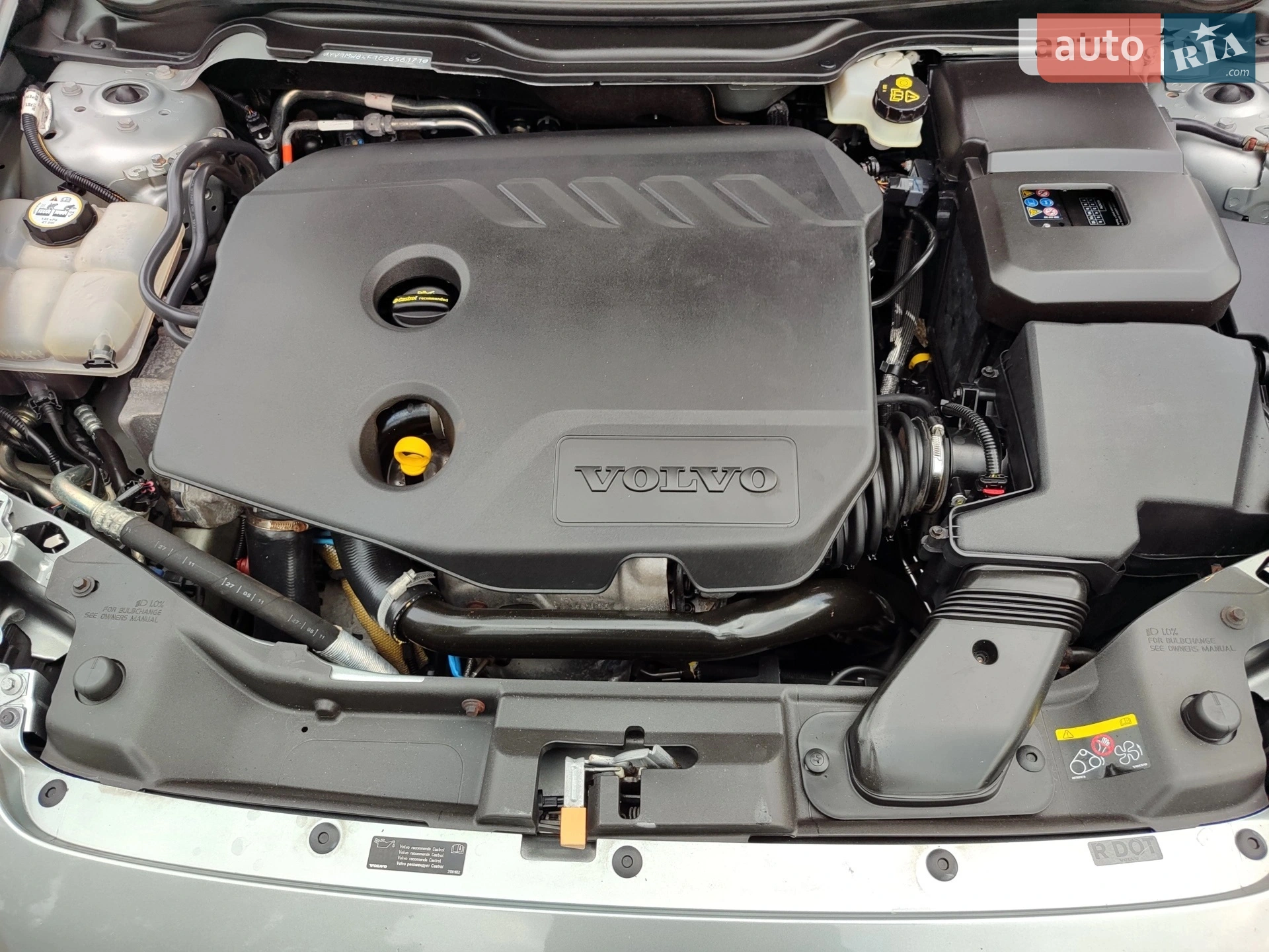 2011 Volvo V50 - мініатюра 72