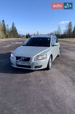 Volvo V50 2012