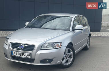 Volvo V50 2011