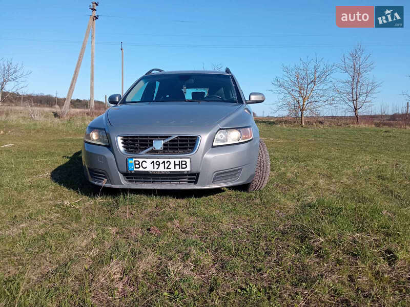 Volvo V50 2007