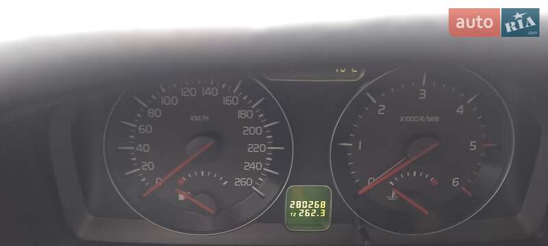 Универсал Volvo V50 2010 в Владимире