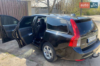 Универсал Volvo V50 2011 в 