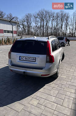 Універсал Volvo V50 2008 в 