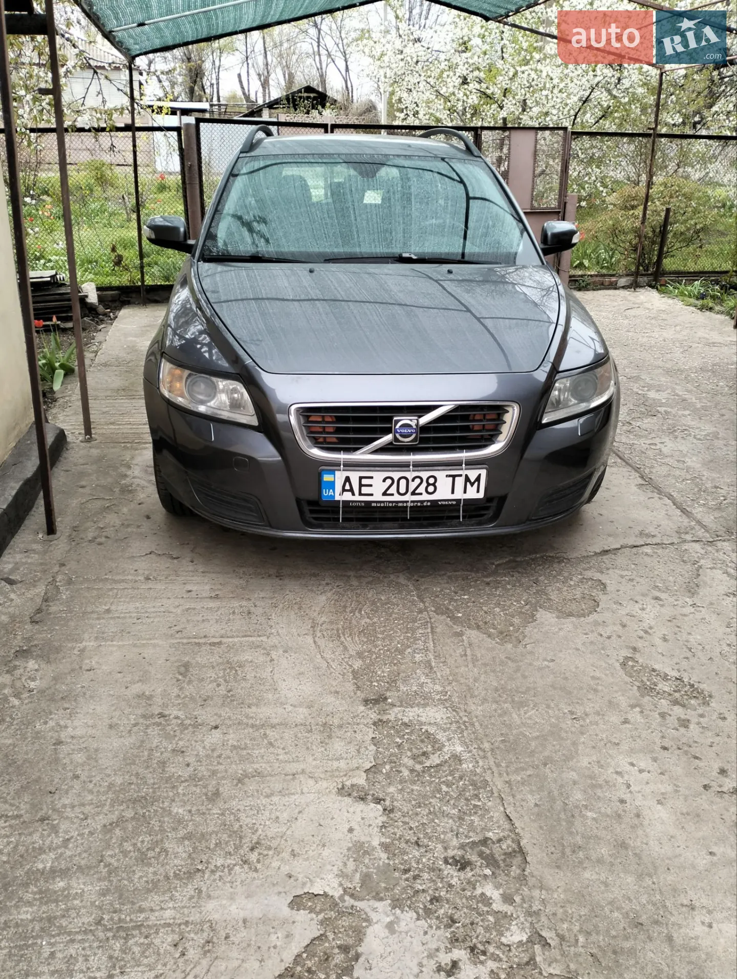 Volvo V50 2008 р.в