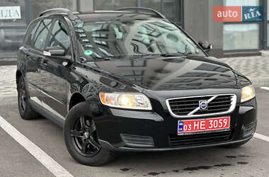 Универсал Volvo V50 2008 в 
