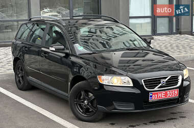 Volvo V50 2008 Volvo V50 2008