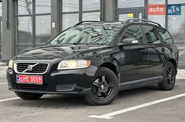 Универсал Volvo V50 2008 в 