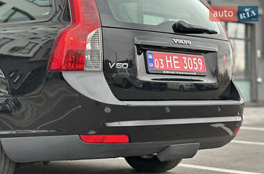 Универсал Volvo V50 2008 в 