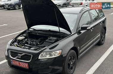 Универсал Volvo V50 2008 в 