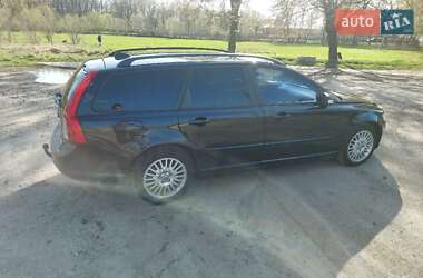 Универсал Volvo V50 2009 в 