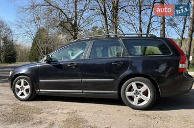 Универсал Volvo V50 2006 в 