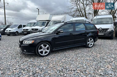 Volvo V50 2012 Volvo V50 2012