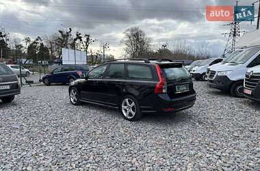 Универсал Volvo V50 2012 в 