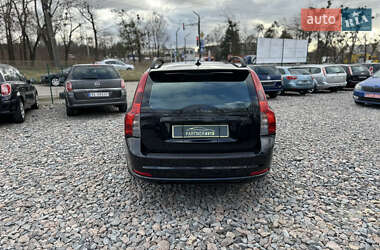 Универсал Volvo V50 2012 в 