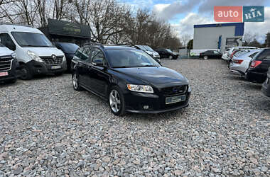Универсал Volvo V50 2012 в 