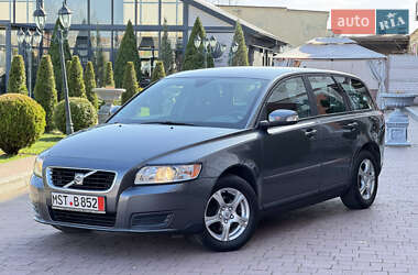 Универсал Volvo V50 2007 в 
